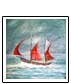 sailing vessel - sea paintings